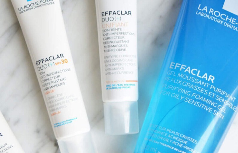 Mercek Altında: La Roche Posay Effaclar Ailesi