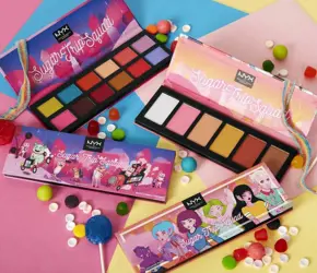 İnceliyoruz: NYX Professional Makeup Sugar Trip Koleksiyonuyla Şeker Gibi Bir Yılbaşı