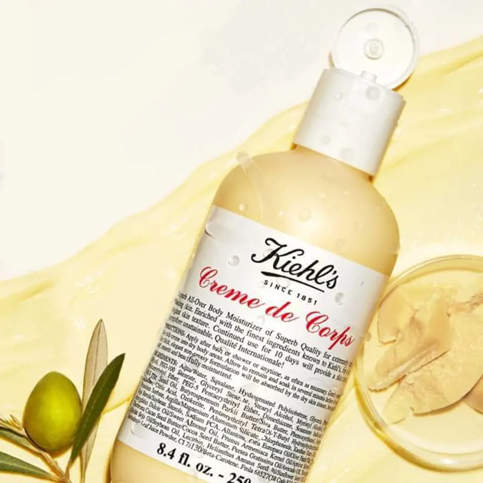 Kiehl’s Creme De Corps Zengin İçerikli Vücut Nemlendiricisi