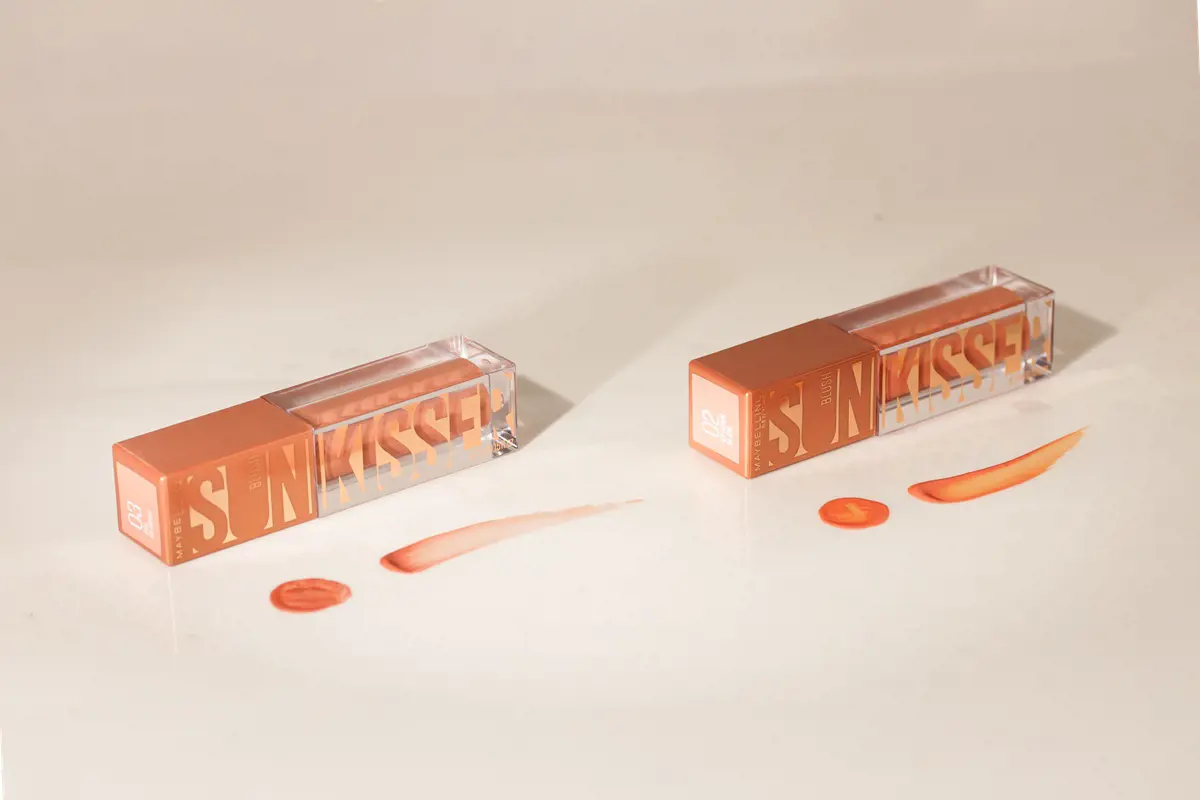 maybelline sunkisser allık renkleri