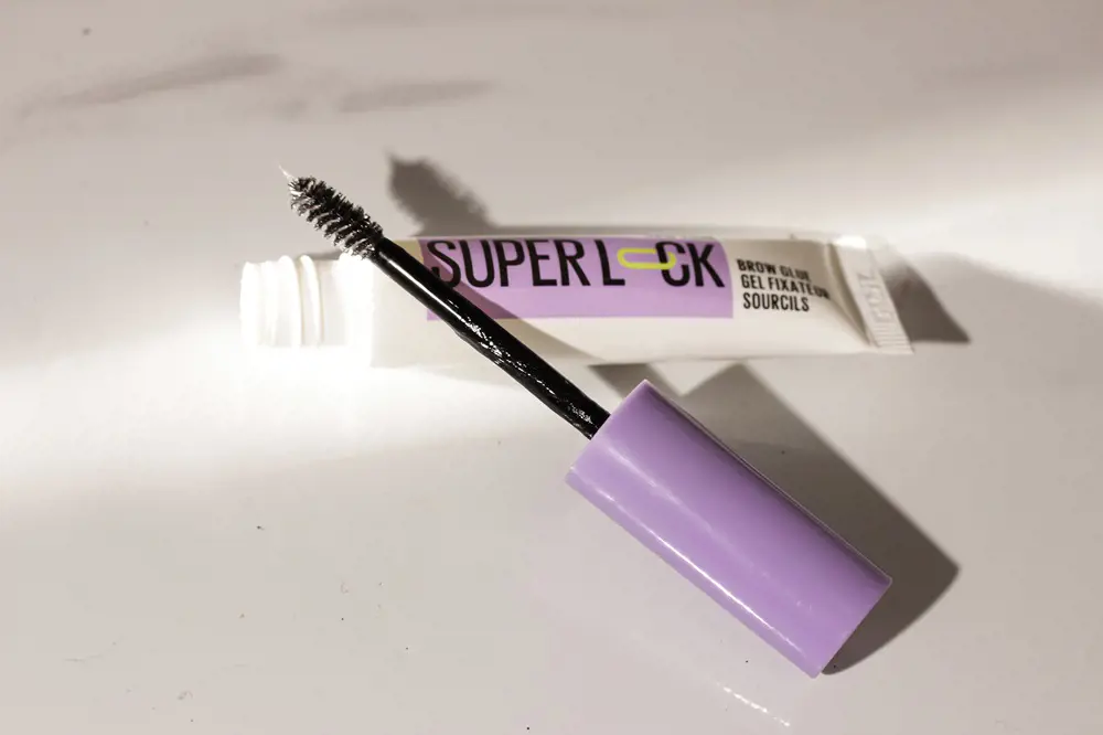 maybelline super lock kaş sabitleyici