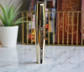 Deniyoruz: L'Oréal Paris Volume Million Lashes Maskara