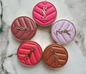 Deniyoruz: YSL Make Me Blush Bold Blurring Allıklar