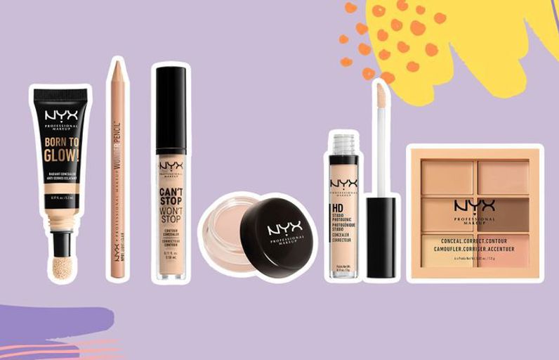 Öneriyoruz: En İyi NYX Professional Makeup Kapatıcılar