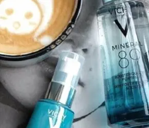 Vichy Mineral 89 ile Hyaluronik Asit Cilt Bakımı