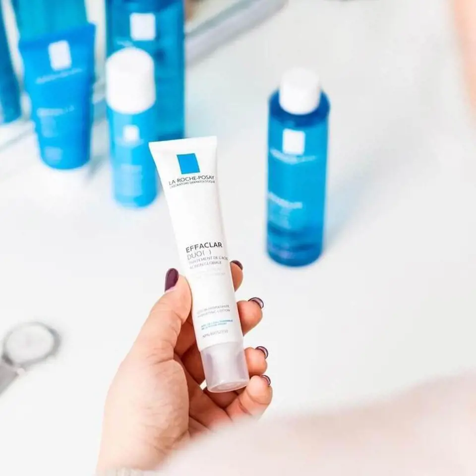 La Roche Posay Effaclar Duo (+)