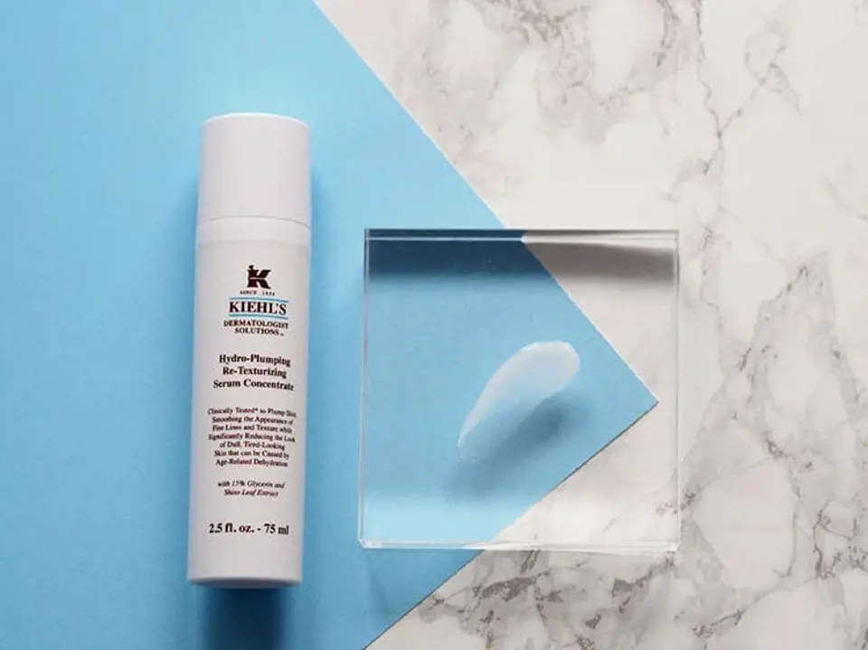 Kiehl’s Hydro-Plumping Re-Texturizing Serum Concentrate Nasıl Kullanılır