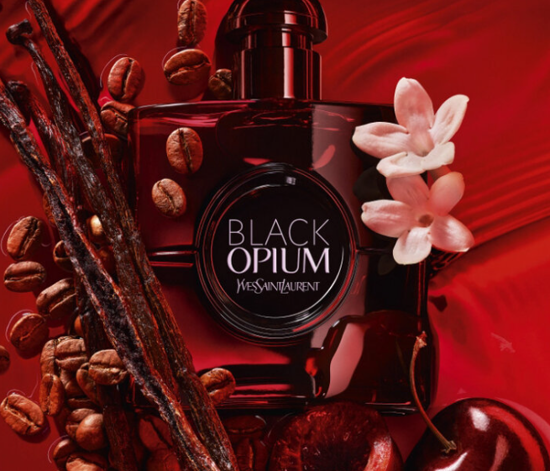 Deniyoruz: YSL Black Opium Over Red Parfüm