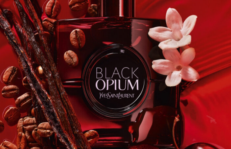Deniyoruz: YSL Black Opium Over Red Parfüm