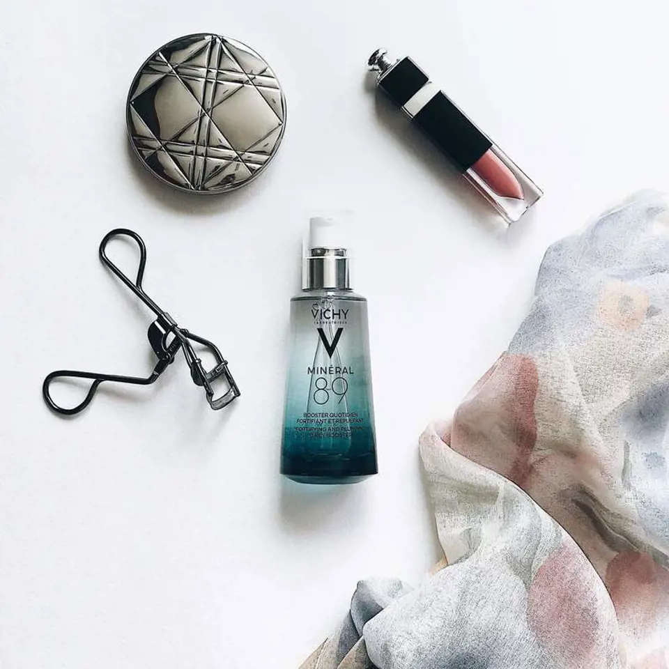 vichy mineral 89