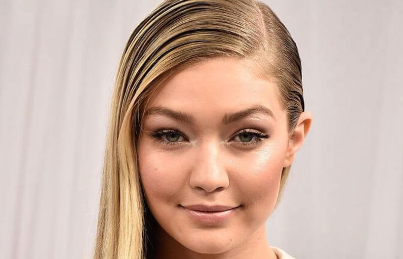 4 adımda ışıltılı ten makyajı: Gigi Hadid'den esinlen