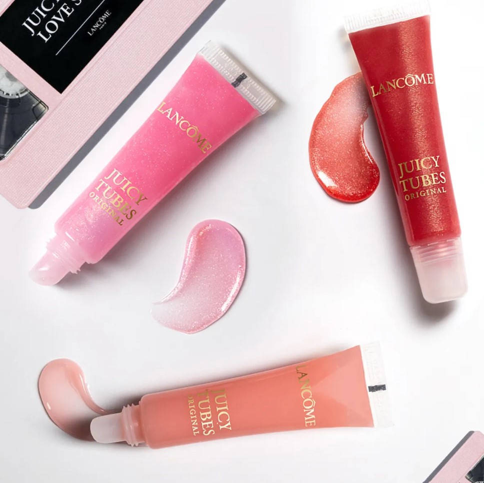 lancome juicy tubes