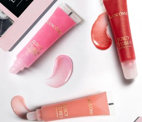 Deniyoruz: Lancôme Juicy Tubes Lip Gloss’lar!