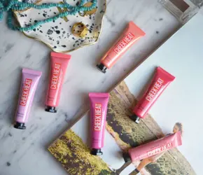 Deniyoruz: Maybelline Cheek Heat Krem Allıklar