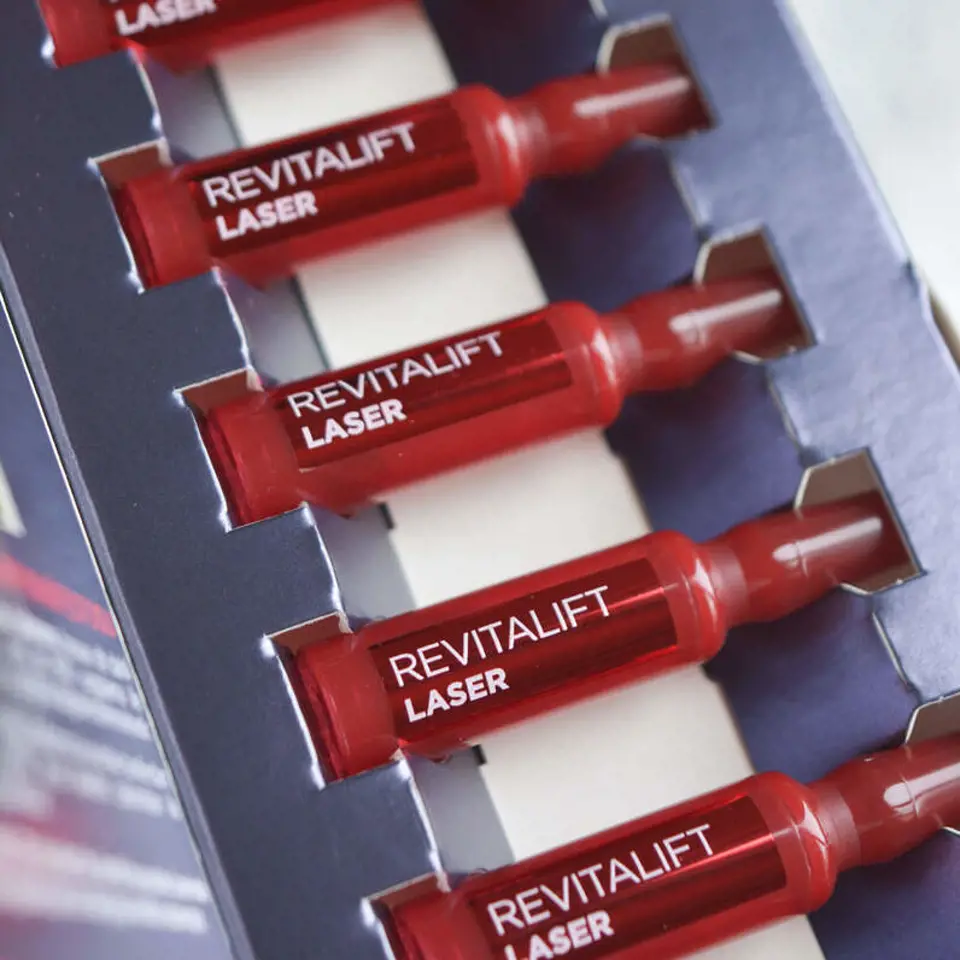 L’Oréal Paris Revitalift Ampuller Nasıl Kullanılır?