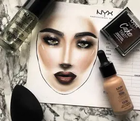 Kuru Ciltlilerin Kurtarıcı Ürünü: NYX Professional Makeup Hydra Touch Oil Primer'ı İnceliyoruz!