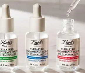 Deniyoruz: Kiehl's Ultra-Potency Pure Serumlar