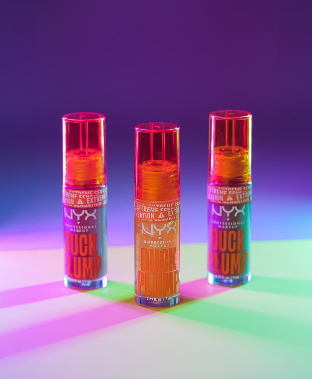 nyx duck plump lip gloss