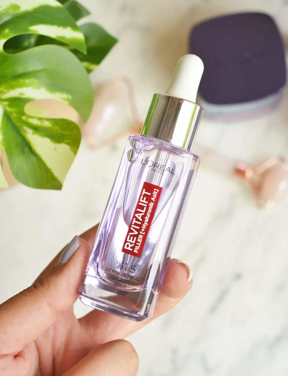 L'Oréal Paris Revitalift Filler Hylaronik Asit Serum