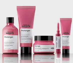 L'Oréal Professionnel Pro Longer serisini deniyoruz!