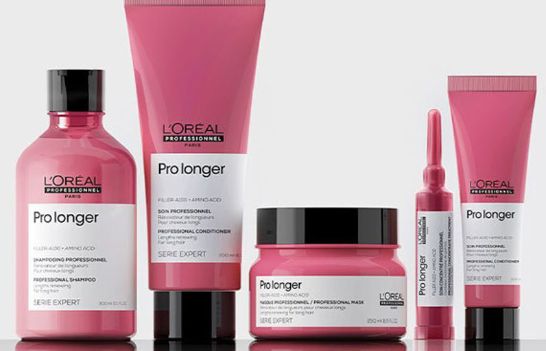 L'Oréal Professionnel Pro Longer serisini deniyoruz!