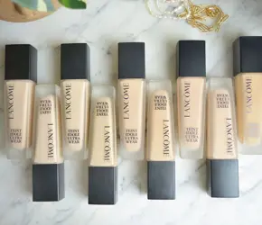 Deniyoruz: Lancôme Teint Idole Ultra Wear Fondöten